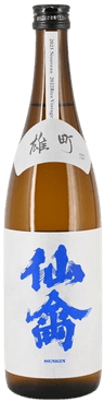 Senkin Junmai Daiginjo Classic Omachi Senkin Junmai Daiginjo Classic Omachi