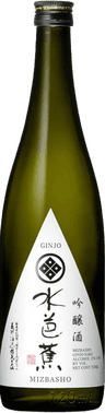 Mizubasho Ginjo Mizubasho Ginjo