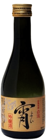 Hakuko Ginjo Junmai Sake Hakuko Ginjo Junmai Sake
