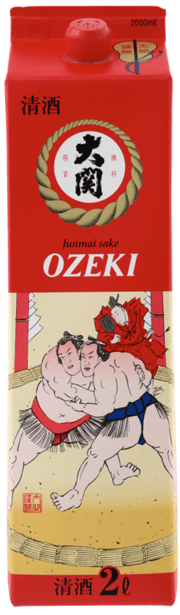 Ozeki Junmai Sumo Ozeki Junmai Sumo