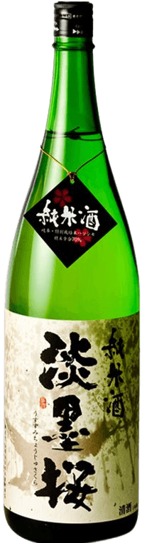 淡墨桜 純米酒 淡墨桜 純米酒