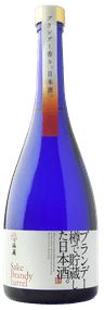 福顔 原酒 ブランデー樽酒 福顔 原酒 ブランデー樽酒