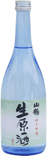 山鶴 純米吟醸 生原酒 山鶴 純米吟醸 生原酒