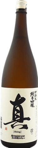 Shikaiou Junmai Ginjo Shin Shikaiou Junmai Ginjo Shin