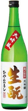 菊正宗 きもと大吟醸ひやおろし 菊正宗 きもと大吟醸ひやおろし