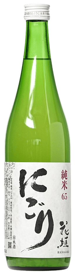 Hanagaki Junmai Nigori Sake Hanagaki Junmai Nigori Sake