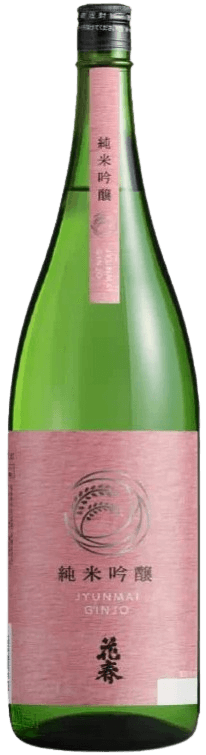 Hanaharu Junmai Ginjo Hanaharu Junmai Ginjo
