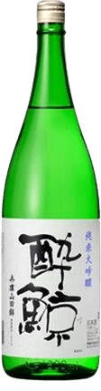 酔鯨 純米大吟醸 山田錦50% 酔鯨 純米大吟醸 山田錦50%
