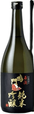 鳴門鯛純米吟醸原酒 鳴門鯛純米吟醸原酒