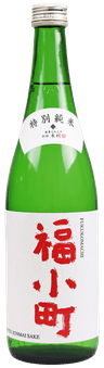 福小町 特別純米 福小町 特別純米