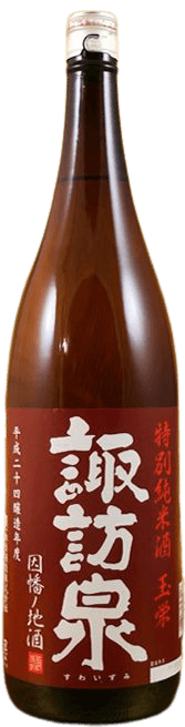 Special Junmai Sake Tamasakae Special Junmai Sake Tamasakae