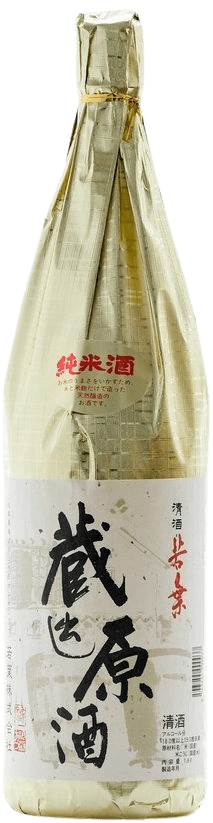若葉純米蔵出し原酒 若葉純米蔵出し原酒