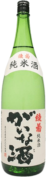 綾菊 純米吟醸 綾菊 純米吟醸