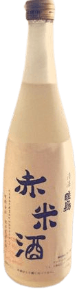 Black shochu Black shochu