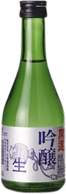 開運吟醸生酒 開運吟醸生酒