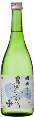 国稀 酒雫(しずく) 国稀 酒雫(しずく)