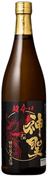 神聖 特別純米原酒 超辛口 神聖 特別純米原酒 超辛口