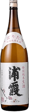 Freshly squeezed special Junmai Namazake Urakasumi Freshly squeezed special Junmai Namazake Urakasumi