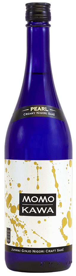 桃川 本醸造にごり『Pearl (パール)』 桃川 本醸造にごり『Pearl (パール)』