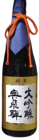 Okuhida Junmai Daiginjo Okuhida Junmai Daiginjo