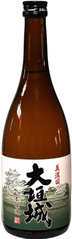 大垣城本醸造酒 大垣城本醸造酒