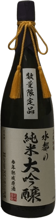 美濃紅梅 瑞穂の純米大吟醸 三年熟成原酒 美濃紅梅 瑞穂の純米大吟醸 三年熟成原酒