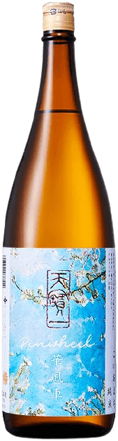 天寶一鯉魚町純米酒風車 天寶一鯉魚町純米酒風車