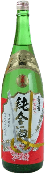 Kamoitsuha Junmai Ginjo Kamoitsuha Junmai Ginjo