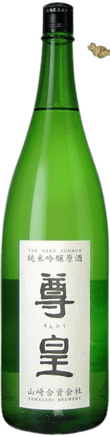 純米吟醸原酒 尊皇(そんのう) 純米吟醸原酒 尊皇(そんのう)