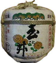 Ginjou Mini Komodaru Ginjou Mini Komodaru