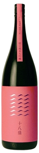 Juhachizakari Asahi Junmai Daiginjo Juhachizakari Asahi Junmai Daiginjo