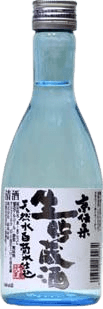 Sudden increase in crude sake production Sudden increase in crude sake production