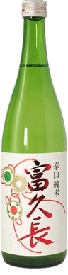 富久長 辛口純米酒(ふくちょう からくちじゅんまいしゅ) 富久長 辛口純米酒(ふくちょう からくちじゅんまいしゅ)