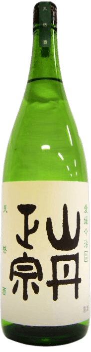 Yamatanmasamune Junmai sake Fukuhikari Yamatanmasamune Junmai sake Fukuhikari