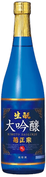 菊正宗 大吟醸 生酛 菊正宗 大吟醸 生酛