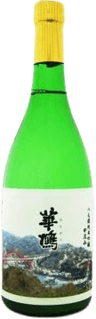 Hanahato Junmai Ginjo Nakagumi Hanahato Junmai Ginjo Nakagumi
