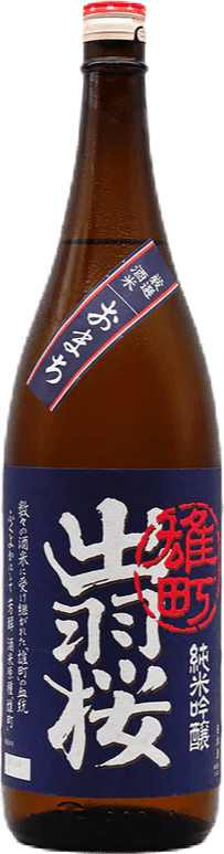 出羽桜 雄町 "錦" 出羽桜 雄町 "錦"