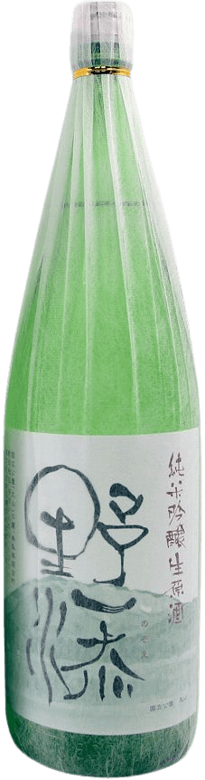 純米吟醸 野添原酒 純米吟醸 野添原酒