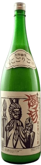 Onikoroshi Junmai Nigori Sake Onikoroshi Junmai Nigori Sake