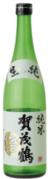 賀茂鶴 生囲い 純米 賀茂鶴 生囲い 純米