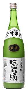 会津中将源酒にごりざけ 会津中将源酒にごりざけ