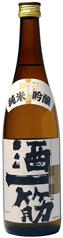 酒一筋 純米吟醸 金麗 酒一筋 純米吟醸 金麗