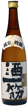 酒一筋 純米吟醸 金麗 酒一筋 純米吟醸 金麗