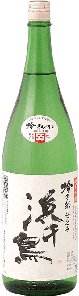 Hamachidori Junmai Ginjo Ginginga Hamachidori Junmai Ginjo Ginginga
