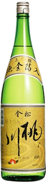 桃川兼松純金箔入 桃川兼松純金箔入