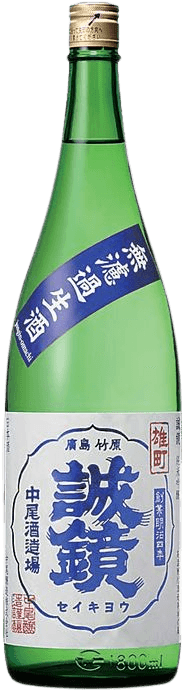 誠鏡 純米吟醸 雄町 生酒 誠鏡 純米吟醸 雄町 生酒
