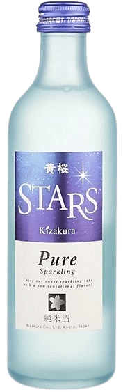黄桜 スターズ スパークリング 黄桜 スターズ スパークリング