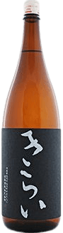 Special Junmai Sake Umakukuchi KiraiKuro Special Junmai Sake Umakukuchi KiraiKuro