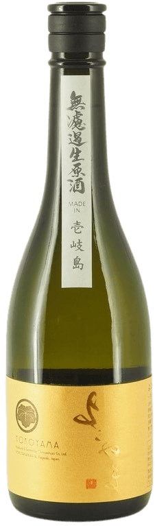 Yokoyama Junmai Daiginjo Gold Yokoyama Junmai Daiginjo Gold