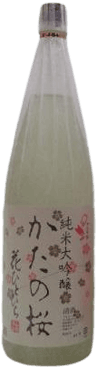 Junmai Daiginjo Katanosakura Hanahitohira Junmai Daiginjo Katanosakura Hanahitohira